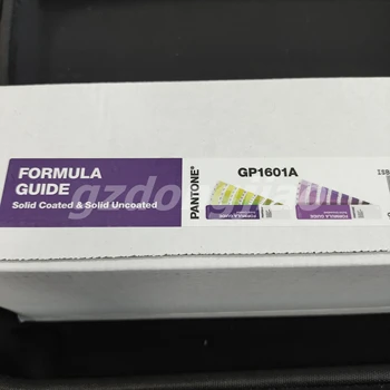 Детайли Оборудване за Офсетов печат Mormula Guide GP1601A С Твърдо покритие Без Покритие