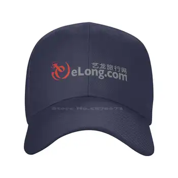 Дънкови шапка с логото на най-високо качество DeLong, бейзболна шапка, вязаная капачка
