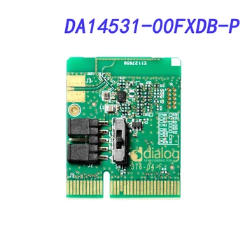 Дъщерно дружество на такса DA14531-00FXDB-P, FCGQFN24