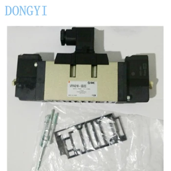 Електромагнитен клапан с 5 порта VFR4000 VFR4110 VFR4310 -5D -5DZ -4D-04 -5DZ-04 -5EB-04 -5DB-04 -4E -5D -4D