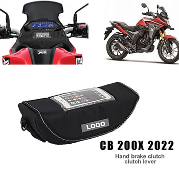 За CB200X използвайте CB200X CB200X cb200x 2022 2023 модерна водоустойчива чанта за мотоциклетисти