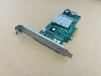 За Dell H310 6 GB SAS 8-портов канална карта HV52W поддържа един 6T PCI-E 8X в цял ръст