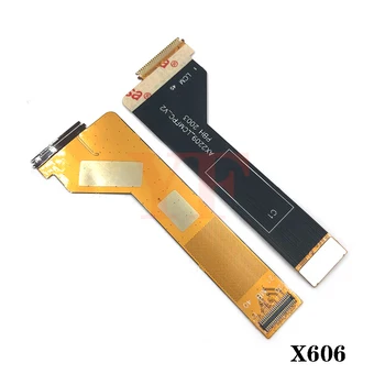 За Lenovo Tab X705 X606 X605 X804 X304 TB-X606 TB-X705 TB-X304L Основна такса Конектор на дънната платка LCD дисплей Гъвкав кабел
