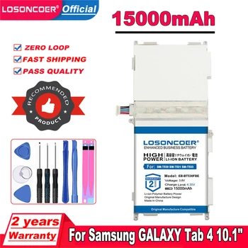 За Samsung GALAXY Tab 4 SM-T530, SM-T531, SM-T533, SM-T535, SM-T537, P5220, SM-T530NU, EB-BT530FBC, EB-BT530FBE, EB-BT530FBU, Батерия