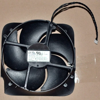 За XBOX Series версия на X XSX Обслужване на основния вентилатор Вграден охлаждащ вентилатор кръгло сечение