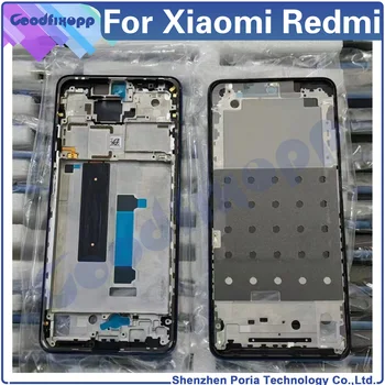 За Xiaomi Redmi Note 9 Pro, предната рамка, средната плоча, на борда на корпуса, LCD дисплей, поддръжка, средната предна панел, за ремонт, за подмяна на части