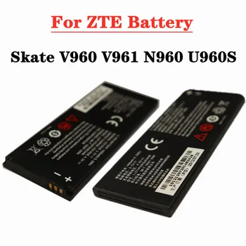 За ZTE Skate V960 N960 U960s V961 Батерия за телефона 1400 ма Li3714t42p3h853448 Сменяеми Батерии висок Клас Батерия за телефона