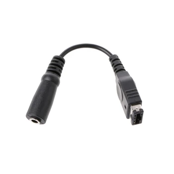 за кабел Gba Link адаптер за слушалки 3.5 мм адаптер за слушалки