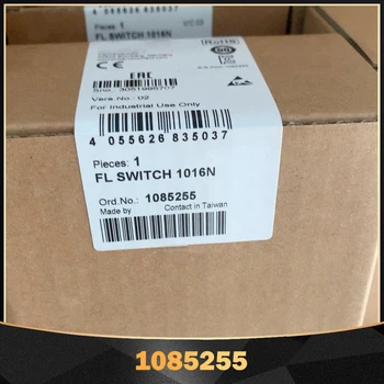 За промишлени Ethernet суич Phoenix FL SWITCH 1016N 1085255
