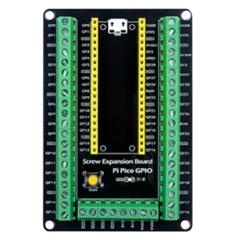 За разширителни Raspberry Pi Pico GPIO Binding Post сензорни модули за таксите, разработка на Raspberry Pi Pico