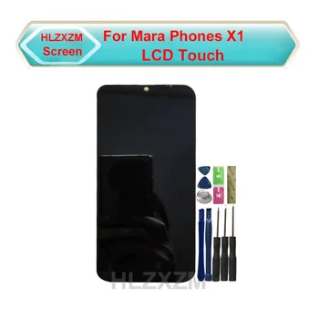 За телефони Mara X1 LCD сензорен дисплей, дигитайзер, в събирането, Смяна на инструменти