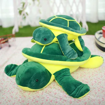 Забавни игри за 4-годишни костенурките, Плюшени играчки, плюшена играчка, играта 