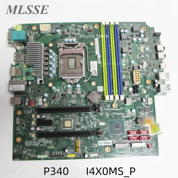 Използва се за десктоп дънна платка Lenovo ThinkStation P340 I4X0MS_P W480 LGA1151 DDR4 Поддържа 10-11 процесори, 100% тестван