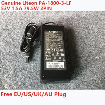 Истински LITEON PA-1800-3- Адаптер за променлив ток LF 53V 1.5 A 79.5 W 2PIN за зарядното устройство PA-1800-3A CISCO CATALYST 2960 WS-C3560CX