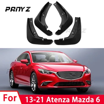 Калници За Mazda 2013-2021 Atenza Mazda 6 Калник На Задно Колело Splash Охрана На Предното И Задното Крило Auto Styline Автомобилни Аксесоари