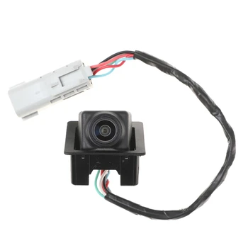 Камера за обратно виждане-резервна камера за задно виждане, парковочная помещение 23205689 22868129 за Cadillac GM SRX 2010-2016