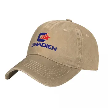 Канадската ретро хокейна шапка с логото, Ковбойская шапка, маркови мъжки шапки, кожа шапка, мъжки дамски