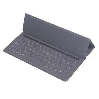 Клавиатура за таблет преносима 64 клавишите умна безжична клавиатура за iPad Pro 12,9 см на първия второ поколение (2015-2017)