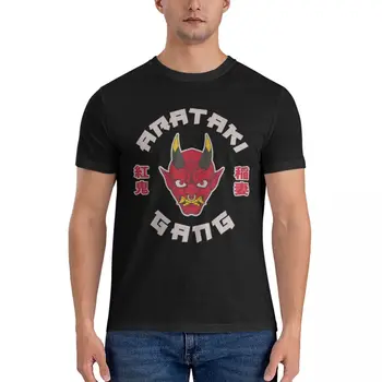 Класическа тениска Arataki Gang, тениски с графичен дизайн, мъжки ризи