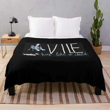 Класически тениски на Kurt Vile Band Фланелевая цел, покривки за легла
