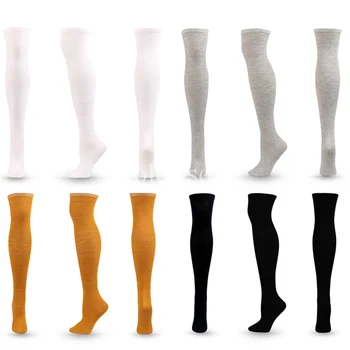 Компресия чорапи за джогинг Футболни чорапи Обикновена Спортни мини футболни чорапи Памучни мъжки футболни чорапи Calcetines