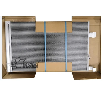 КОНДЕНЗАТОР радиатор климатик за F-PACE XE XF 2.0 D 3.0 d 5.0 T2H7731 T2H37897