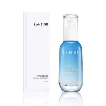 Корейска козметика Original lan water bank hydro essence Хидратиращ Успокояваща Лечебното хидратиращ серум за лице 70 мл