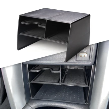 Кутия за подлакътник на централната конзола на автомобила за Toyota Corolla Cross Тава за съхранение на аксесоари