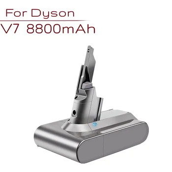 Литиево-йонна батерия 21,6 На 8800 mah за прахосмукачка Дайсън V7 FLUFFY Animal V7 Pro, подмяна на L70