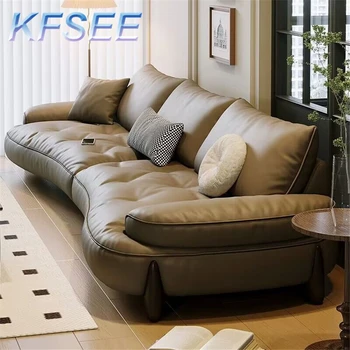 Много Seat Day обичат Kfsee Sofa Furniture