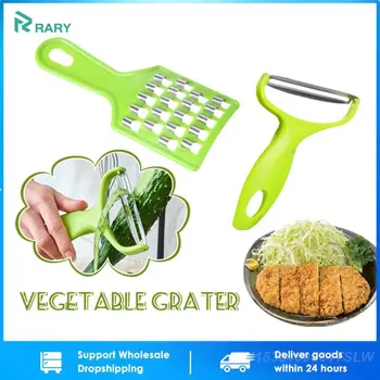 Многофункционален нож за рязане на зеленчуци, нож от неръждаема стомана, ренде за зеле, домакински быстросъемная машина за нарязване на салата, картофи, кухненски приспособления