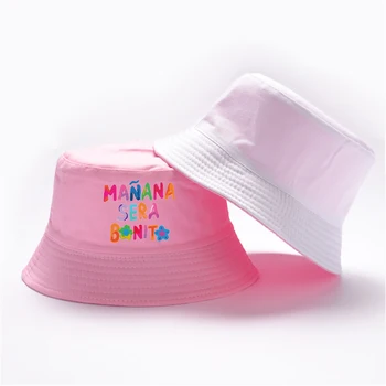 Модни памучни шапки-кофа Karol G, Lord Sera Bonito, Дамски лятна сгъваема солнцезащитная шапка, мъжка плажна шапка