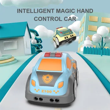 Мультяшная електрическа играчка за кола с дистанционно управление, избягването на препятствия, катерене, шофиране, детски образователни играчки, подарък автомобил