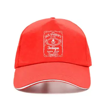 Мъжка бейзболна шапка с Модерен принтом, Лятна Градинска Ежедневни Забавна Шапка Джак Спароу 