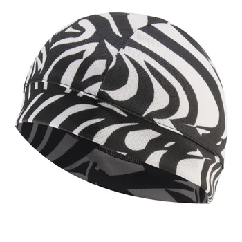 Мъжки Бързосъхнеща велосипедна шапка с защита от uv, Мотоциклетът велосипедна шапка със защита от изпотяване, вътрешна шапка за спорт на открито, шапка