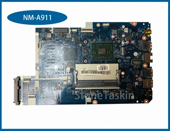 Най-добрата стойност 5B20L72484 за Lenovo IdeaPad 110-17ACL дънна Платка на лаптоп CG721 NM-A911 A8-7410 Оперативна памет DDR3 100% тествана