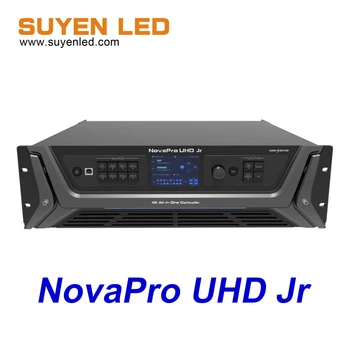 Най-добрата цена NovaStar led екран, универсален контролер, led видеопроцессор novaPro UHD Jr