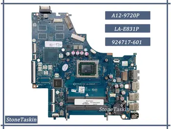 Най-доброто съотношение между цена и качество FRU 924717-601 за HP 15-BW015CY 15-BW032WM 15-BW дънна Платка на лаптоп CTL51/53 LA-E831P Процесор A12-9720P DDR4 100% Тест