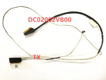 Нов LCD кабел За DELL Inspiron 15 5000 5570 5575 15-5570 CAL50 DC02002VB00 0DDHWX Лаптоп Led LVDS Екран Видео Гъвкав
