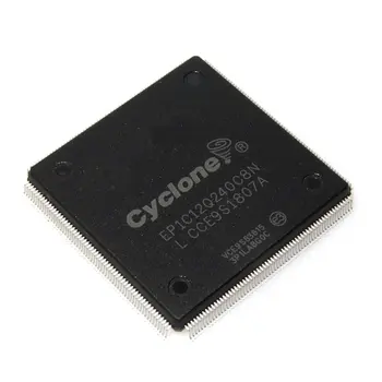 Нов внесен директно продават вграден QFP-чип EP1C12Q240C8 EP1C12Q240C8N