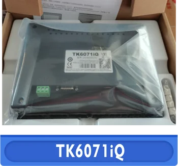 Нов и опакован TK6071iQ MT8071IP MT6071iP със 7-инчов сензорен екран HMI TFT 800 * 480