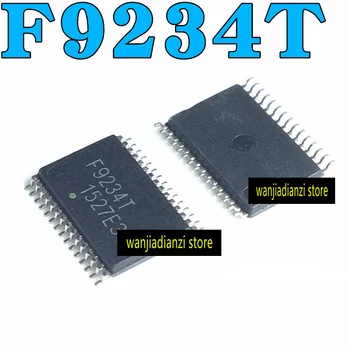 Нов и оригинален чип за захранване на индукционна печка F9234 F9234T F9234B UPD78F9234 TSSOP30, чип хранене IC, опаковане SSOP-30