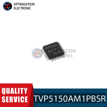 Нов оригинален TVP5150AM1PBSR TQFP-32 SMD 5150AM1 декодер, чип IC