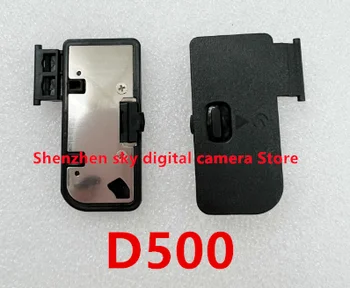 Нова Капак на отделението за батерията за ремонт на фотоапарати Nikon D500 D750 D850 D5500