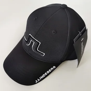 Нова мода шапка за голф, за мъже и жени, бейзболна шапка, бродирана шапка, дизайнерски шапка на марката JL висок клас