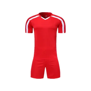 Нова мъжка спортна риза с къс ръкав, комплект футболни тениски високо качество, бланковая футболно облекло по индивидуална поръчка на екипа