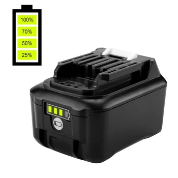 Нова смяна за Makita BL1015 BL1040 Mutian батерия за електрически инструменти 10,8 В-12