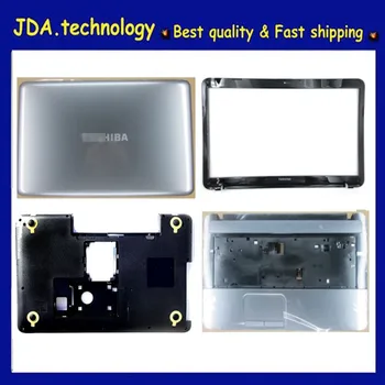 Нови/оригинални За Toshiba Satellite L870 L875 C875 C870 LCD дисплей делото/се Преден панел/горния капак/Долен корпус