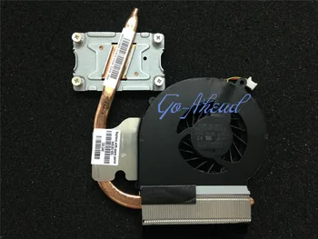Новият Cpu Охладител, Вентилатор Радиатор/Радиатор за HP 2000 CQ43 G43 CQ57 G57 430 431 435 630 635 646181-001 DFS551005M30T FADL 5V 0.4 A