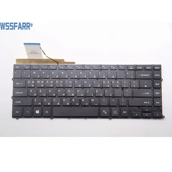 НОВОСТ за клавиатура на лаптоп Samsung NP900X4B, NP900X4C, NP900X4D
